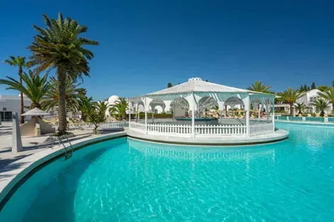 Hôtel Golden Tulip Président 4* (All Inclusive) hammamet Tunisie