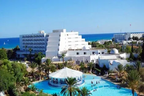 Hôtel Golden Tulip Président hammamet Tunisie
