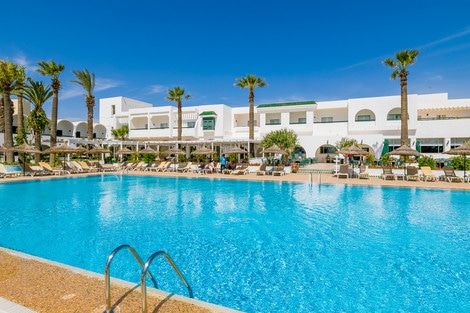 Hôtel Hammamet Beach hammamet Tunisie