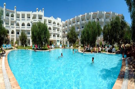 Hôtel Hammamet Garden Resort hammamet Tunisie
