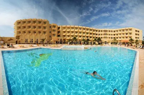 Tunisie : Hôtel Houda Yasmine Hammamet