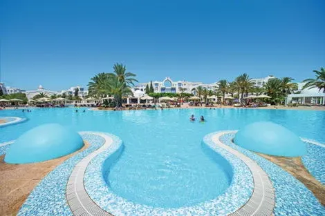 Hôtel Iberostar Selection Mirage Hammamet hammamet Tunisie
