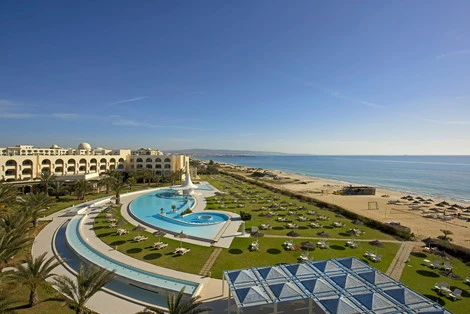 Hôtel Iberostar Waves Averroes hammamet Tunisie