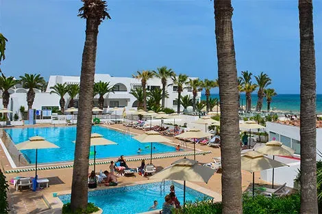 Tunisie : Club Jumbo Hammamet Beach