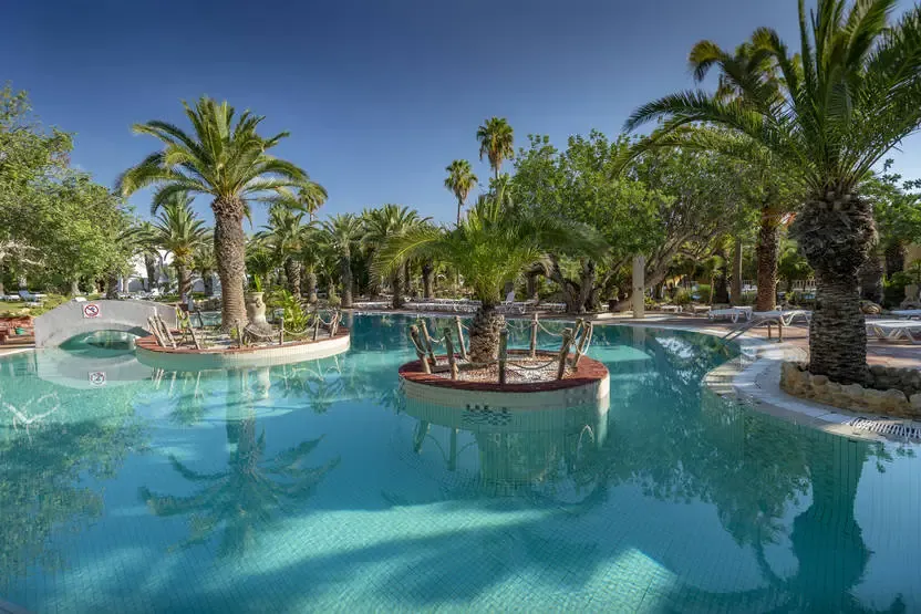 séjour Tunisie - Club Jumbo Méditerranée Thalasso Golf