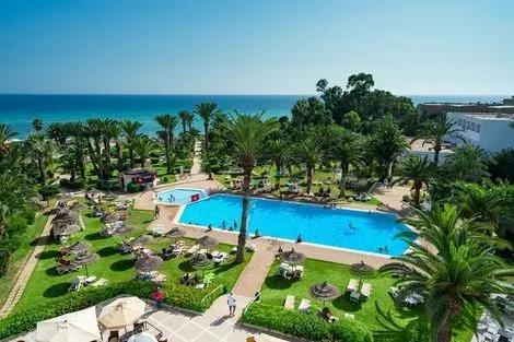 Club Jumbo Palm Beach Hammamet hammamet Tunisie