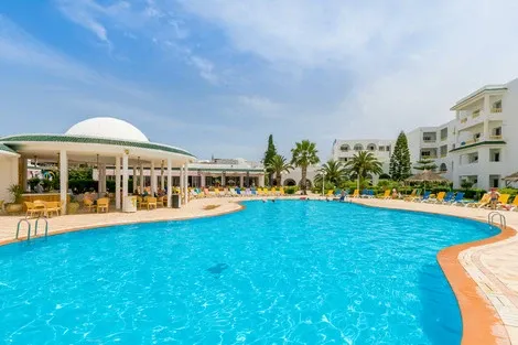 Club Jumbo Zodiac hammamet Tunisie