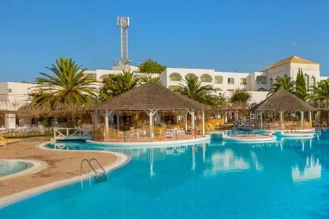 Mondi Club Shalimar hammamet Tunisie