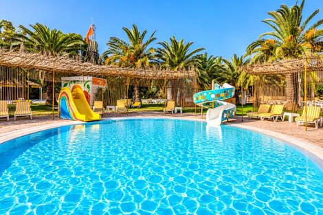 Mondi Club Shalimar hammamet Tunisie