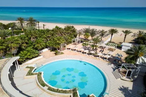 Hôtel Nahrawess Resort & Thalasso hammamet Tunisie