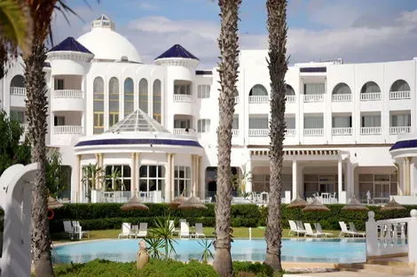 Club Ôclub Select Royal Tulip Hammamet hammamet Tunisie
