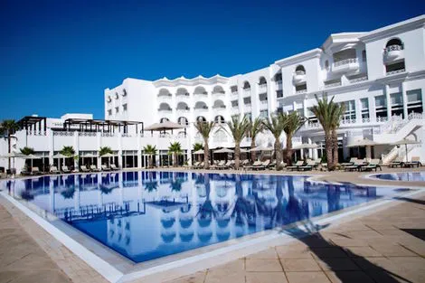 Hôtel Radisson Blu Resort & Thalasso Hammamet hammamet Tunisie