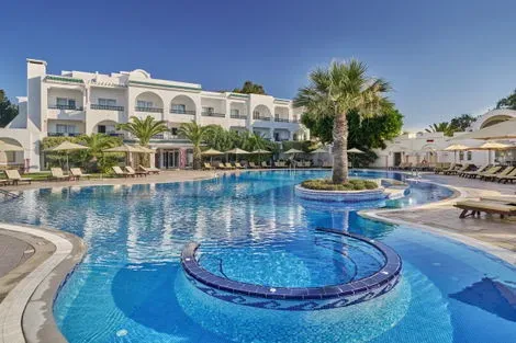 Hôtel Royal Nozha hammamet Tunisie