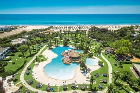 Hôtel Sentido Phenicia hammamet Tunisie