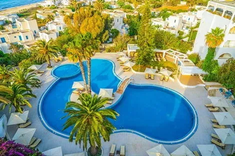 Hôtel Sol Azur Beach Congrés hammamet Tunisie