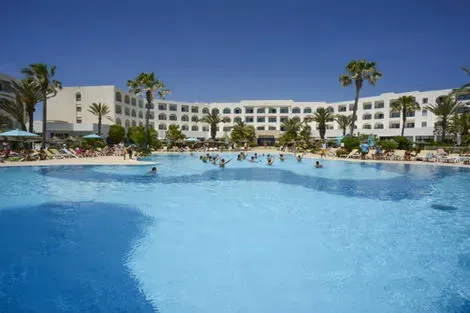 Hôtel Vincci Nozha Beach & Spa Resort (longs séjours) hammamet Tunisie