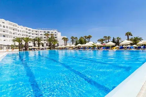 Hôtel Yadis Hammamet hammamet Tunisie