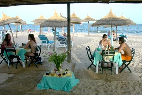 Hôtel El Olf hammamet TUNISIE