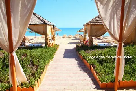 Club Framissima Alhambra Thalasso Hammamet hammamet Tunisie