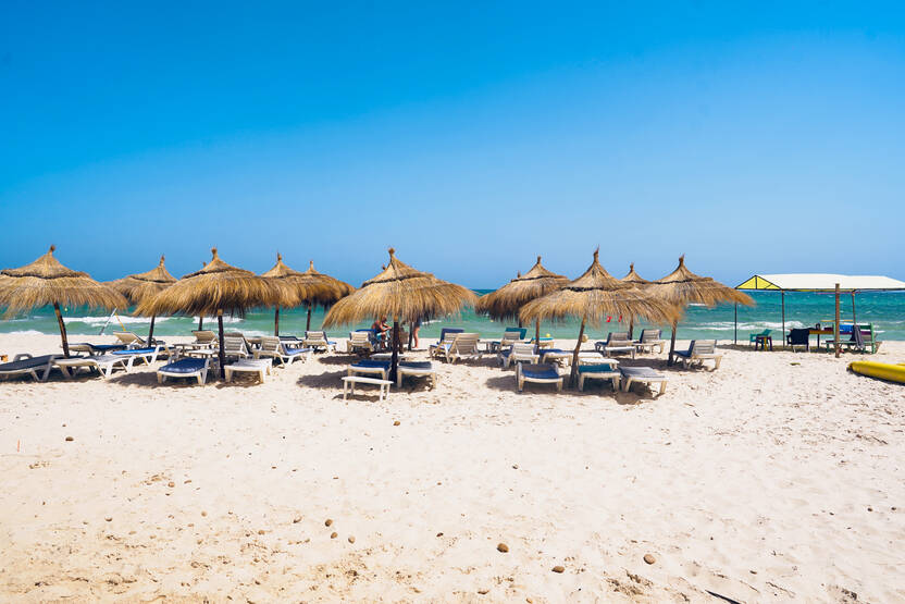 séjour Tunisie - Club Framissima Alhambra Thalasso Hammamet