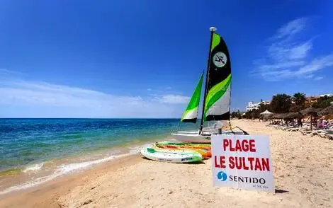 Hôtel Le Sultan hammamet TUNISIE