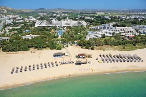 Hôtel Magic Hotels Manar hammamet Tunisie