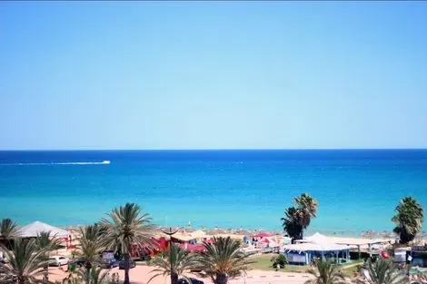 Hôtel Residence Mehari hammamet TUNISIE