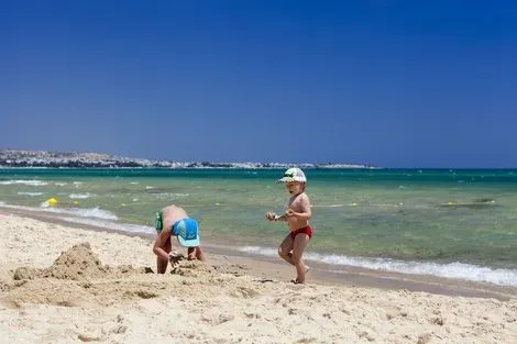 Hôtel Splashworld Venus Beach hammamet TUNISIE