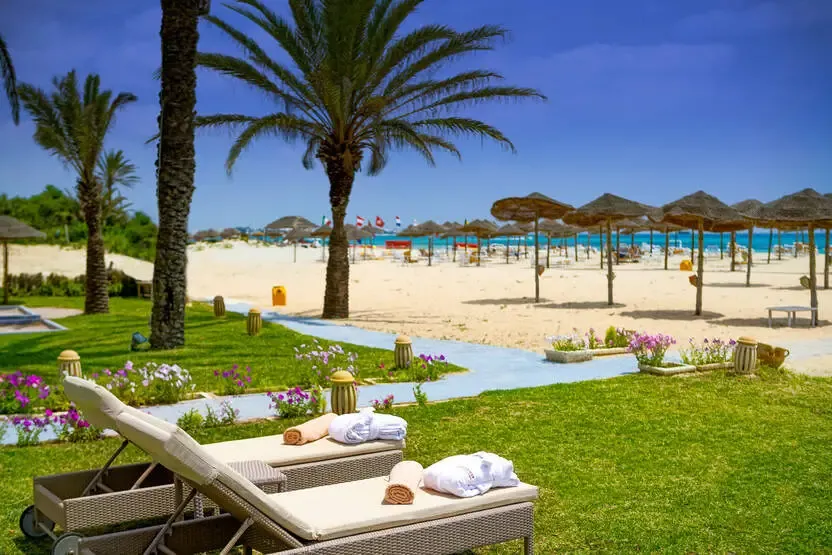 séjour Tunisie - Hôtel Steigenberger Marhaba Thalasso Hammamet