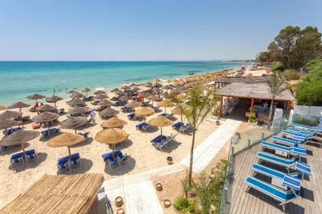 Hôtel The Sindbad hammamet Tunisie