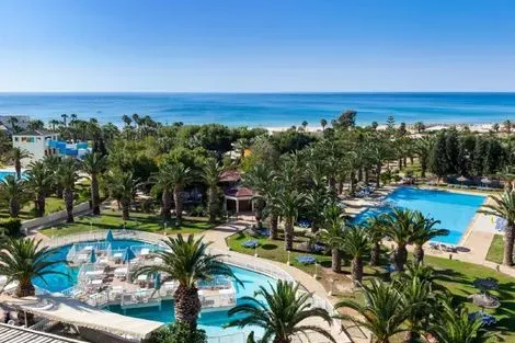 Hôtel Manar hammamet Tunisie