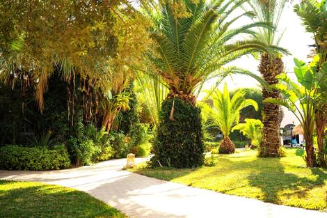 Hôtel Eden Yasmine Resort And Spa hammamet TUNISIE