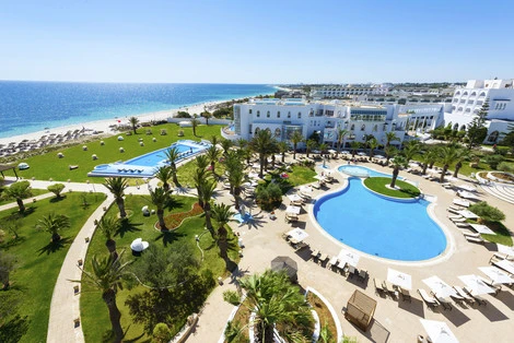 Hôtel Iberostar Selection Kantaoui Bay hammamet Tunisie