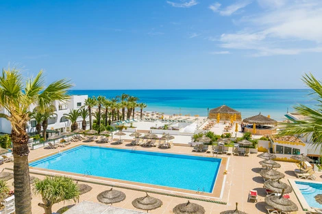 Club Jumbo Hammamet Beach hammamet Tunisie