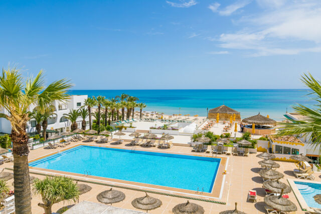 Tunisie : Club Jumbo Hammamet Beach