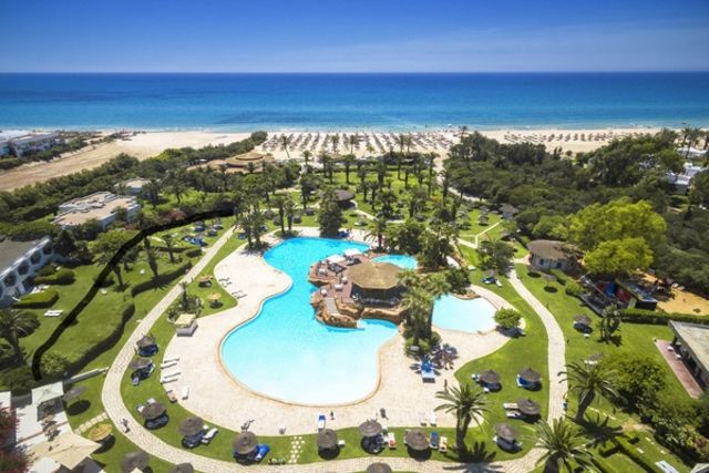 Tunisie : Hôtel Sentido Phénicia