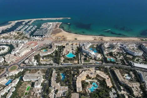 Hôtel Tunisia Lodge Hammamet hammamet Tunisie