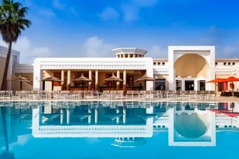 Hôtel El Borj mahdia Tunisie