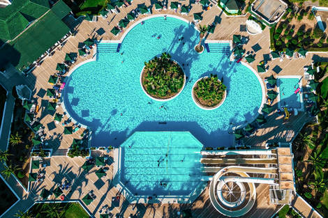 Hôtel El Mansour Mahdia mahdia Tunisie