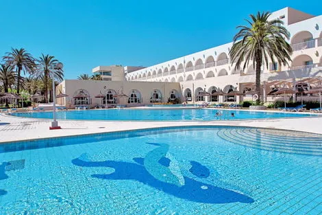 Hôtel El Mehdi Beach Resort mahdia Tunisie