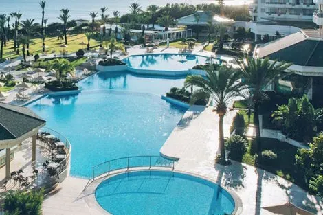 Hôtel Jet Tours Signature Iberostar Royal El Mansour mahdia Tunisie