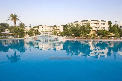 Hôtel Mahdia Beach & Aqua Park mahdia Tunisie