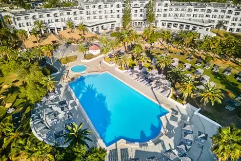 Hôtel Monarque El Fatimi & Aquapark Mahdia mahdia Tunisie