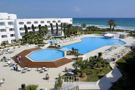 Hôtel Mondi Club Thalassa Mahdia Aquapark mahdia Tunisie