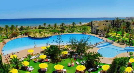 Hôtel Mahdia Beach & Aquapark mahdia TUNISIE