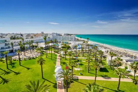 Hôtel El Mehdi Beach Resort mahdia Tunisie