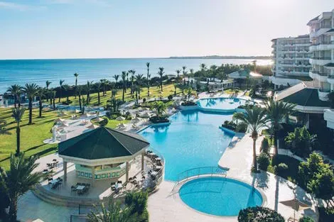 Hôtel Iberostar Selection Royal El Mansour mahdia Tunisie