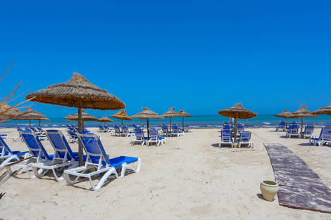 séjour Tunisie - Club Framissima Premium Télémaque Beach & Spa