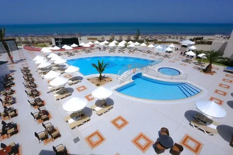 séjour Tunisie - Club Framissima Premium Télémaque Beach & Spa
