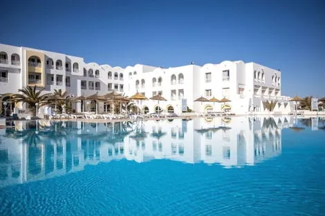 Club Calimera Yati Beach midoun_djerba Tunisie